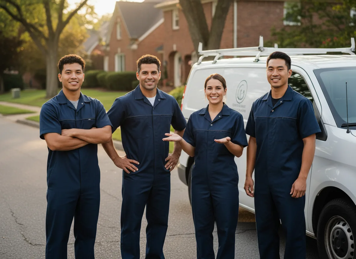 Home Gutter Service company in Parma, MO